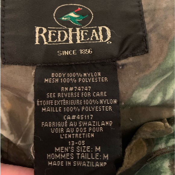 Mens camo hunting pants - Picture 2 of 4